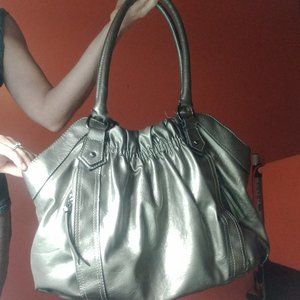 Pewter Style & Co Bag